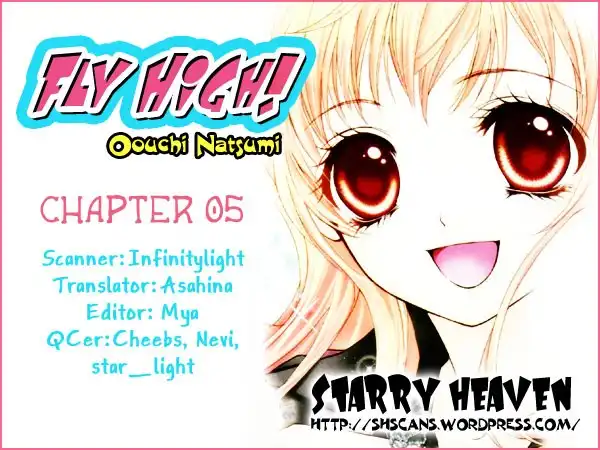 Fly High! Chapter 5 1